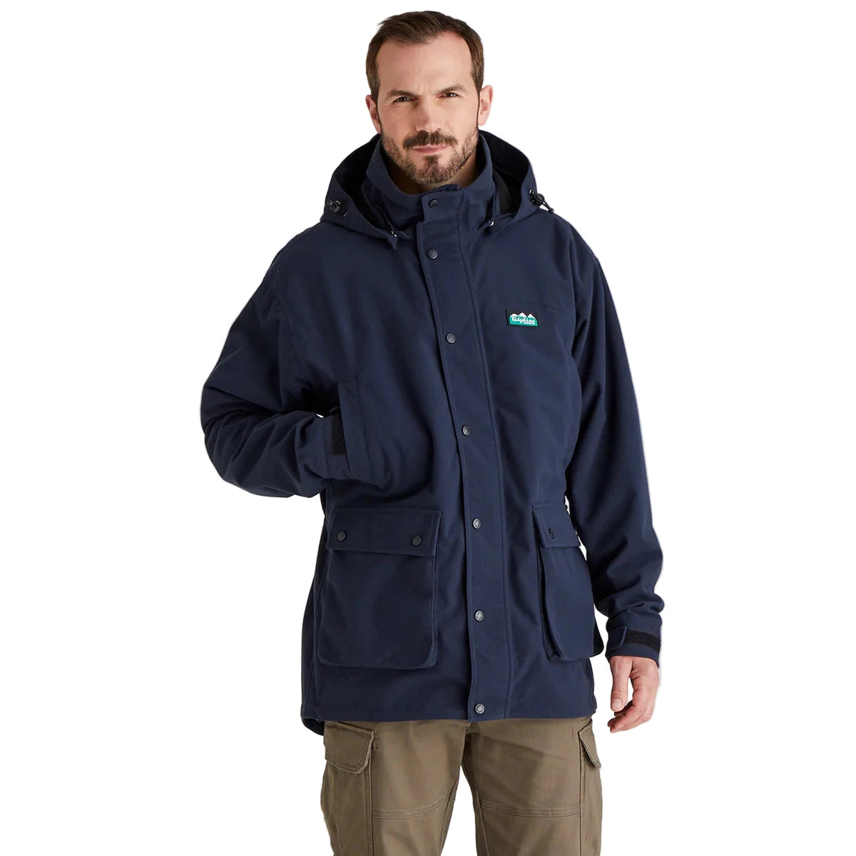 Ridgeline Torrent Jacket