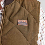 Ridgeline Wester Skeld Gilet - Moody Teak