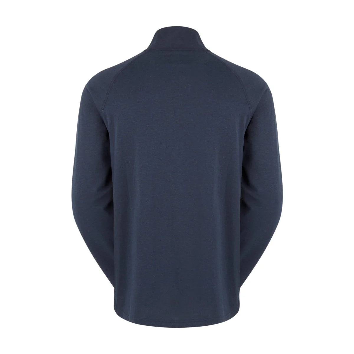 Ridgeline Baseline Pull-on Zip Top - Navy Marl