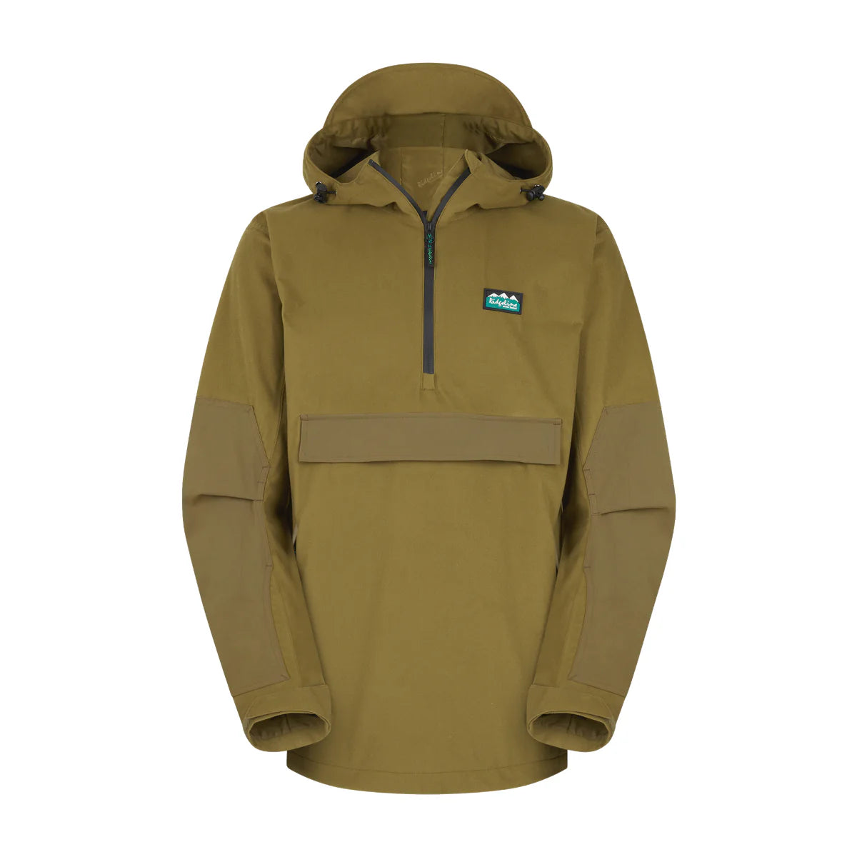 Ridgeline Pintail Ghillie Smock - Teak