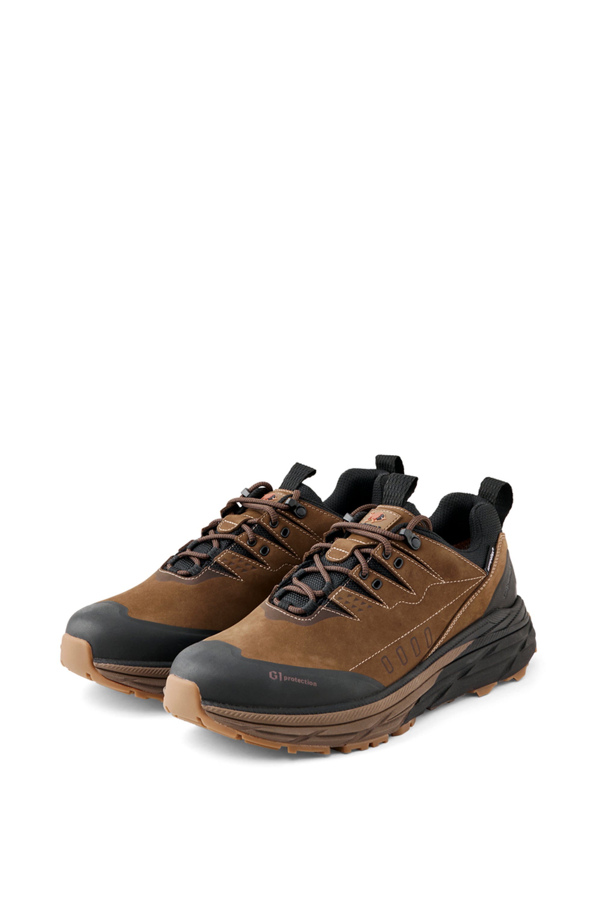 Gateway1 Nimbo 3" Boot - Coffee