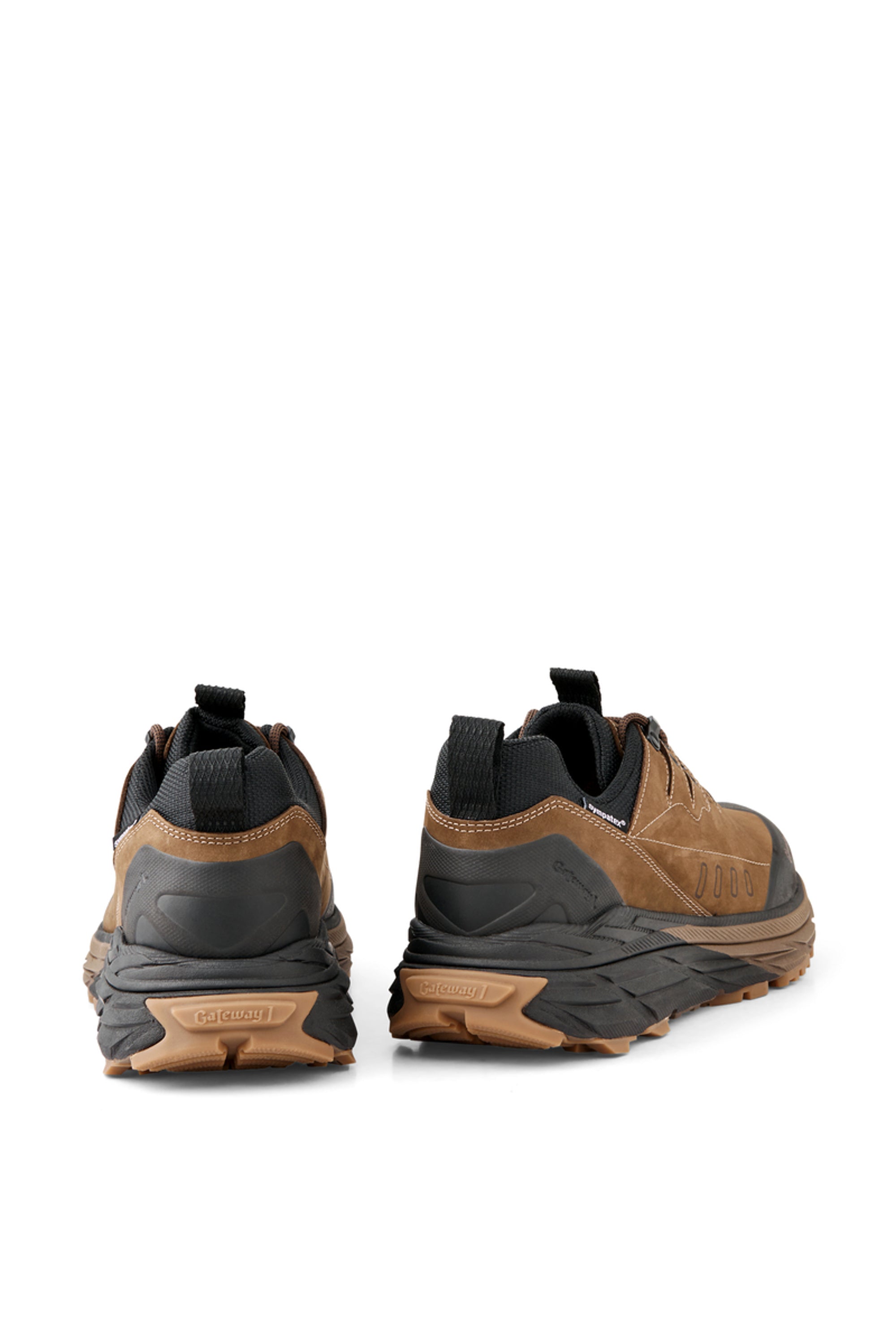 Gateway1 Nimbo 3" Boot - Coffee