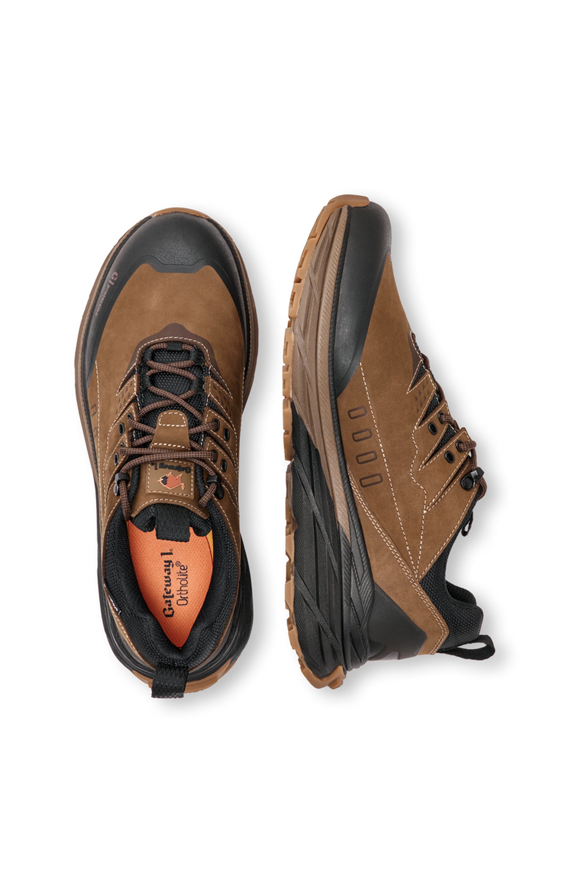 Gateway1 Nimbo 3" Boot - Coffee
