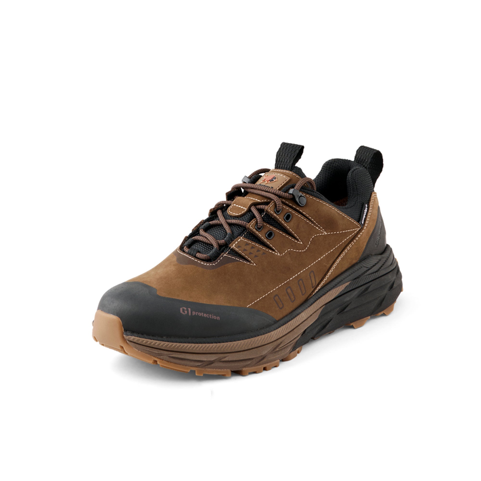 Gateway1 Nimbo 3" Boot - Coffee