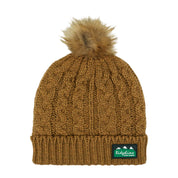 Ridgeline Nordic Fleck Bobble Hat