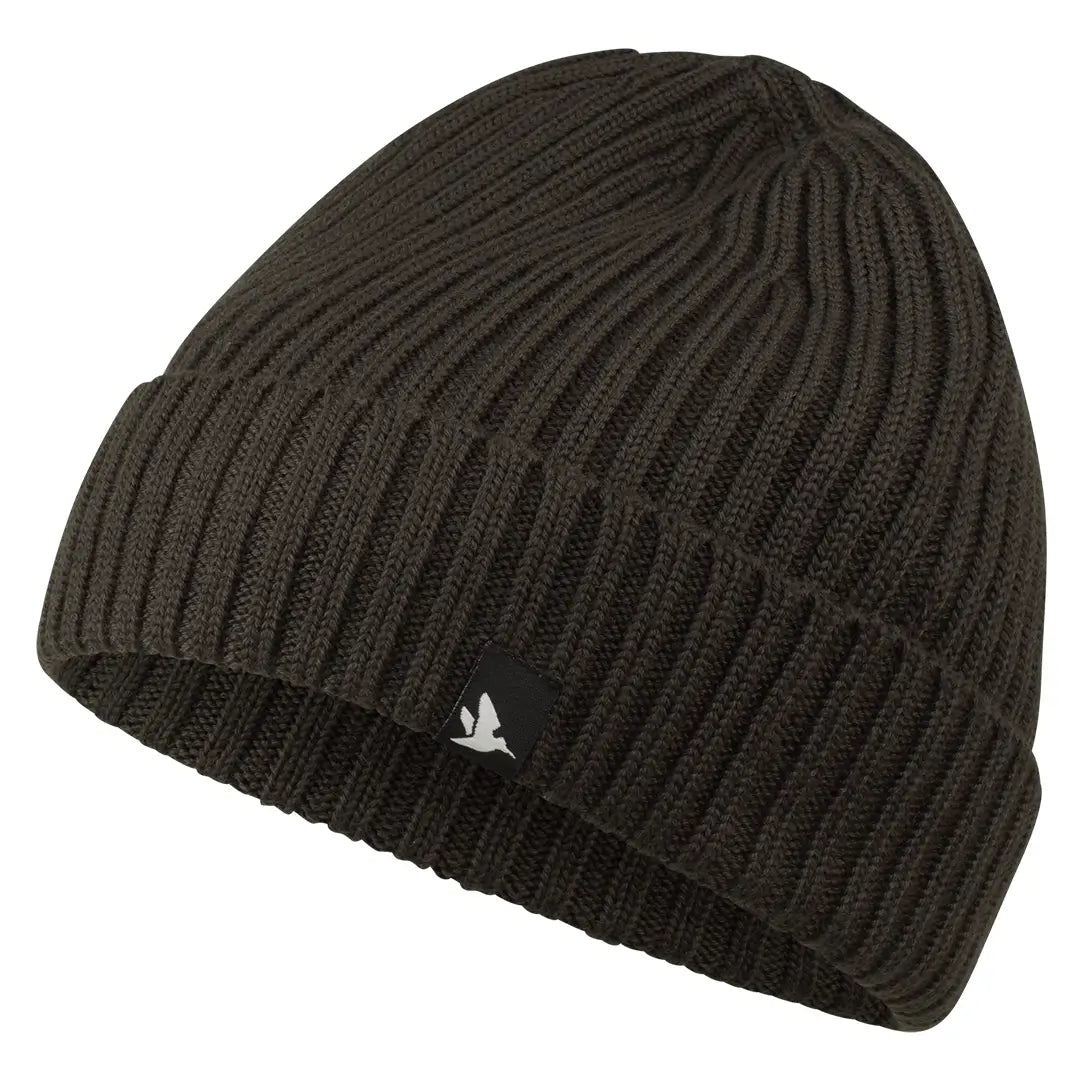 Seeland Norite Beanie - Grey Melange