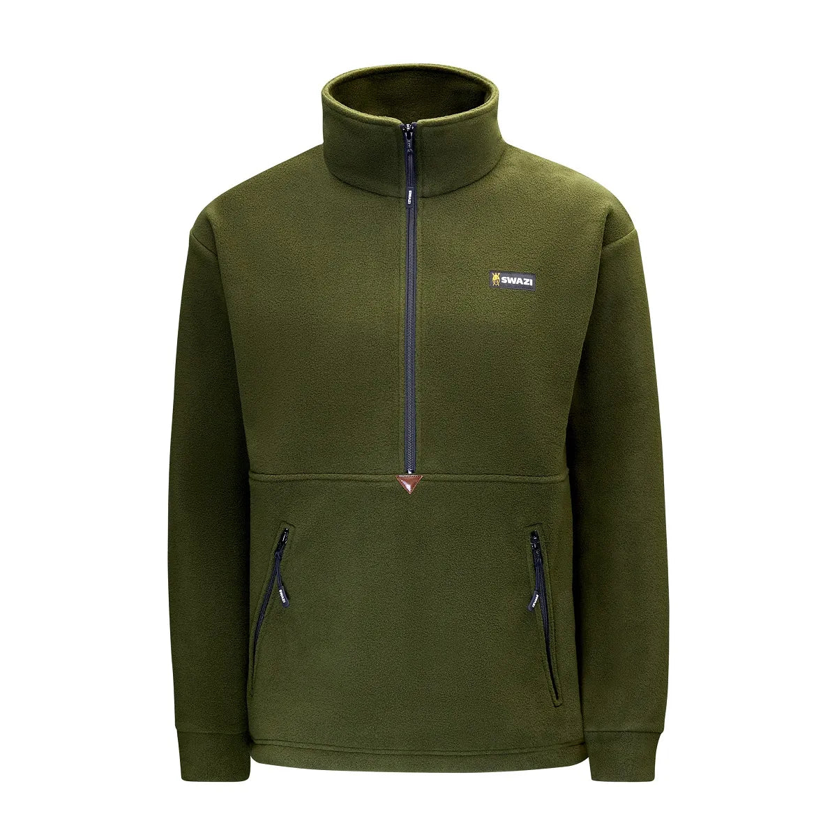 Swazi Doughroaster Fleece Jumper