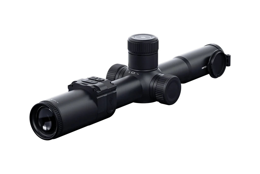Pard Night Stalker Mini 4K LRF Day & Night Vision Scope