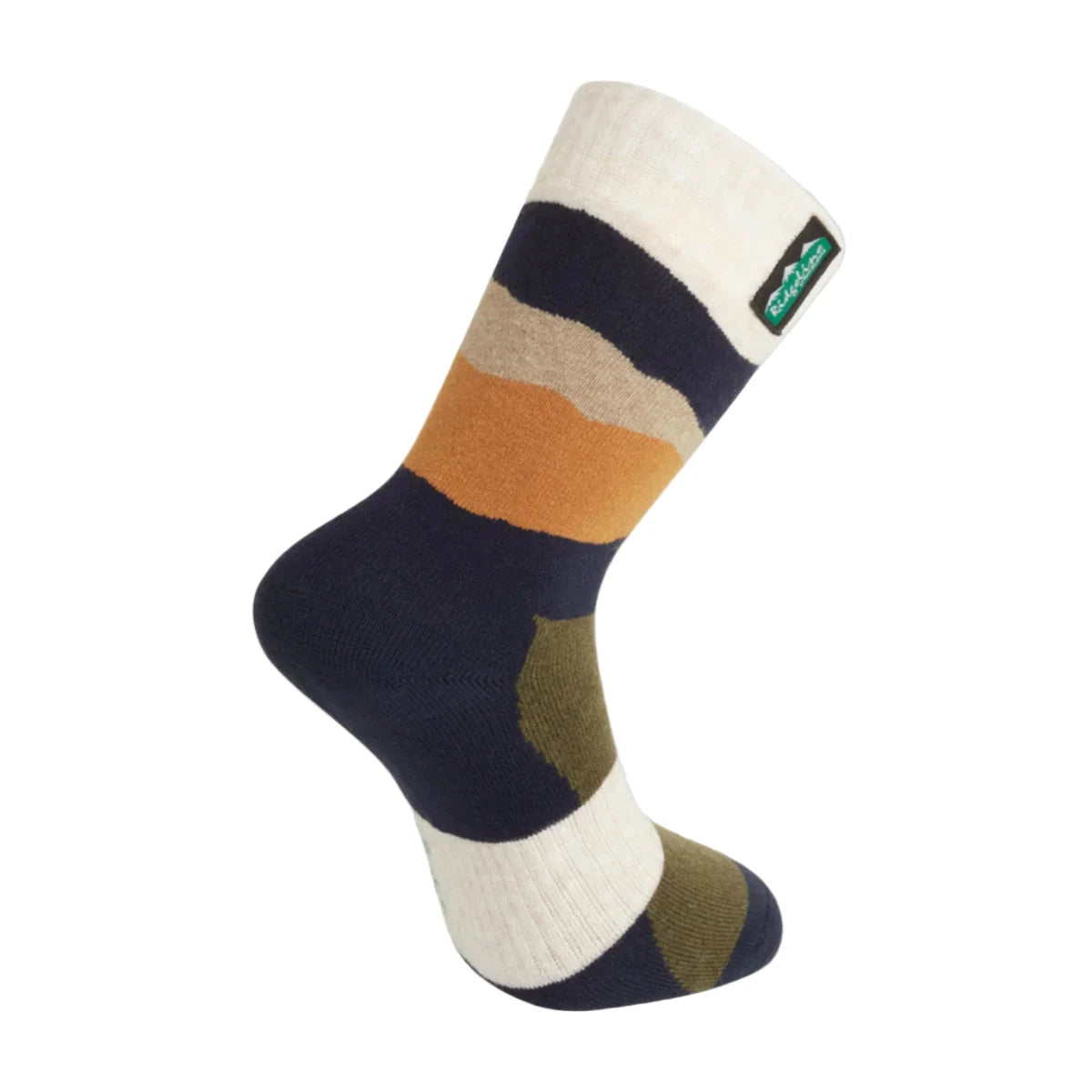 Ridgeline Merino Wool Field Socks Mid Length