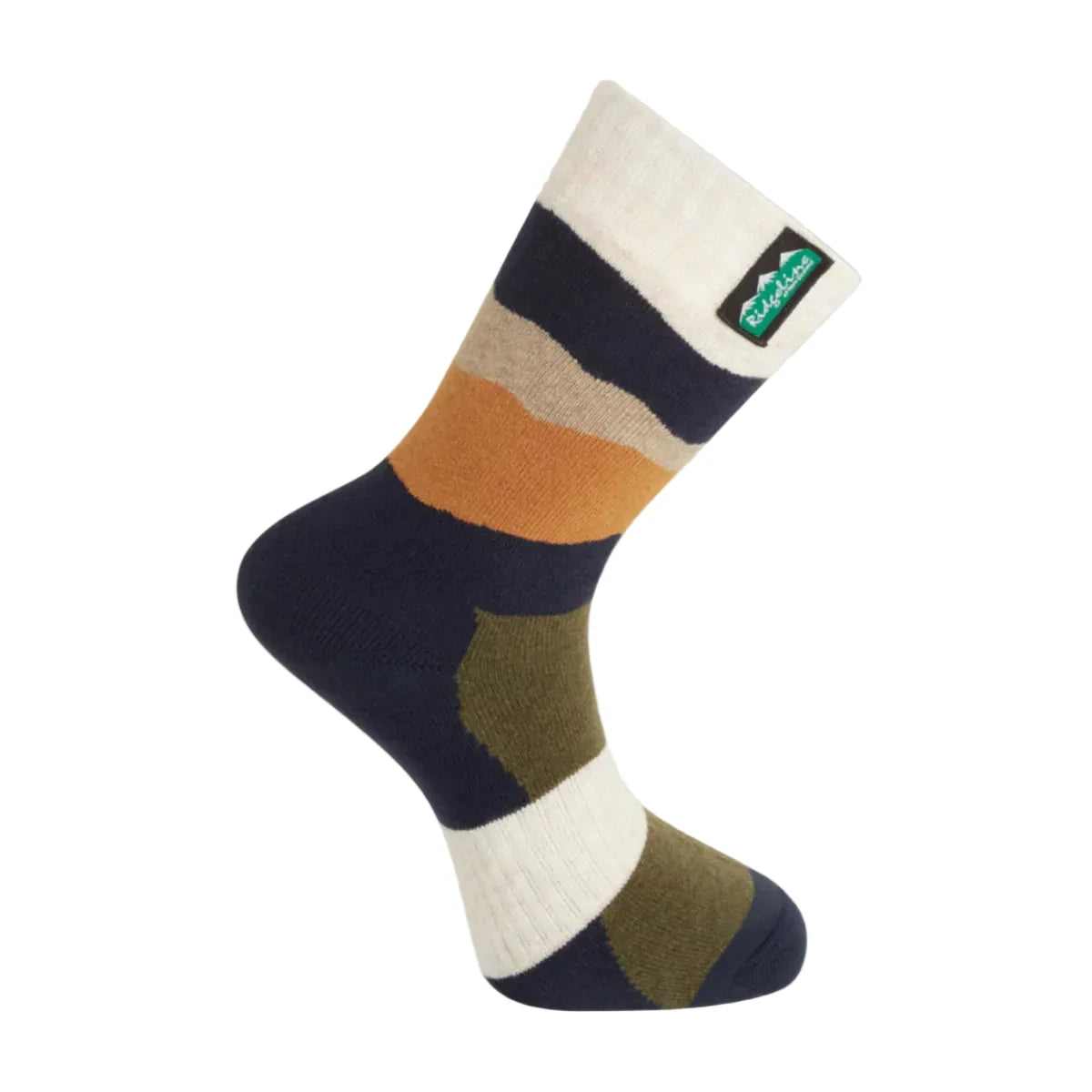 Ridgeline Merino Wool Field Socks Mid Length