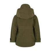 Ridgeline Kids Monsoon Jacket - Teak (2025)