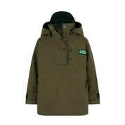 Ridgeline Kids Monsoon Smock - Teak (2025)