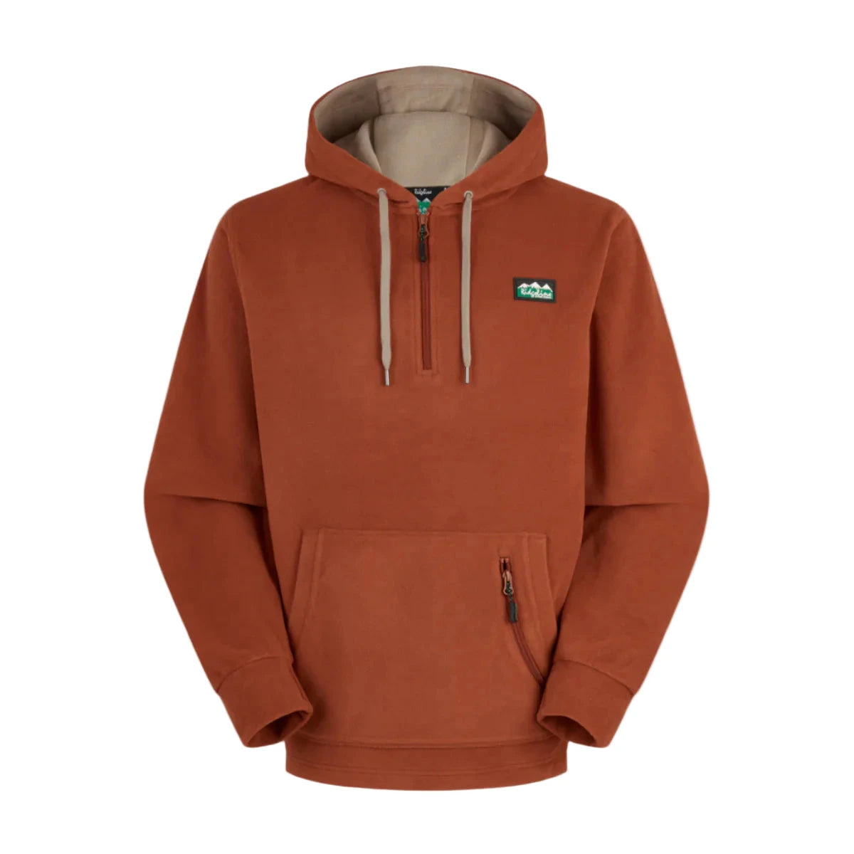 Ridgeline Ballistic Fleece Hoodie
