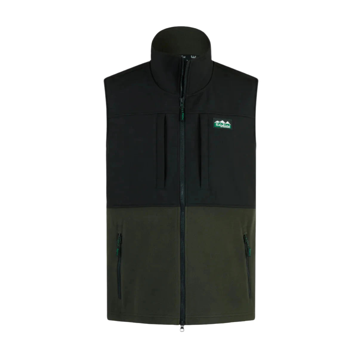 Ridgeline Hybrid Fleece Waistcoat