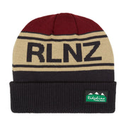 Ridgeline RLNZ Knitted Beanie