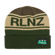 Ridgeline RLNZ Knitted Beanie