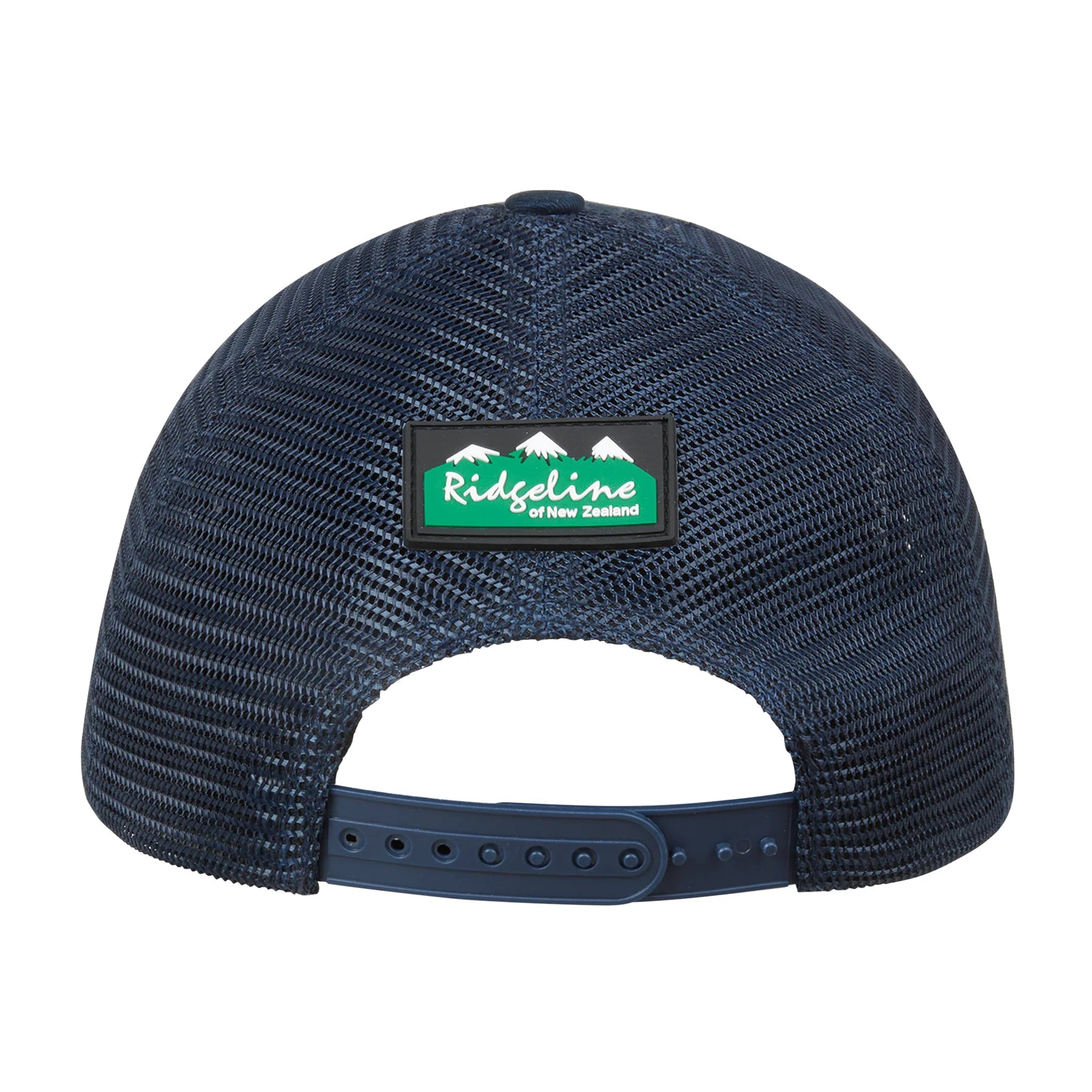 Ridgeline RLNZ Trucker Cap - Navy