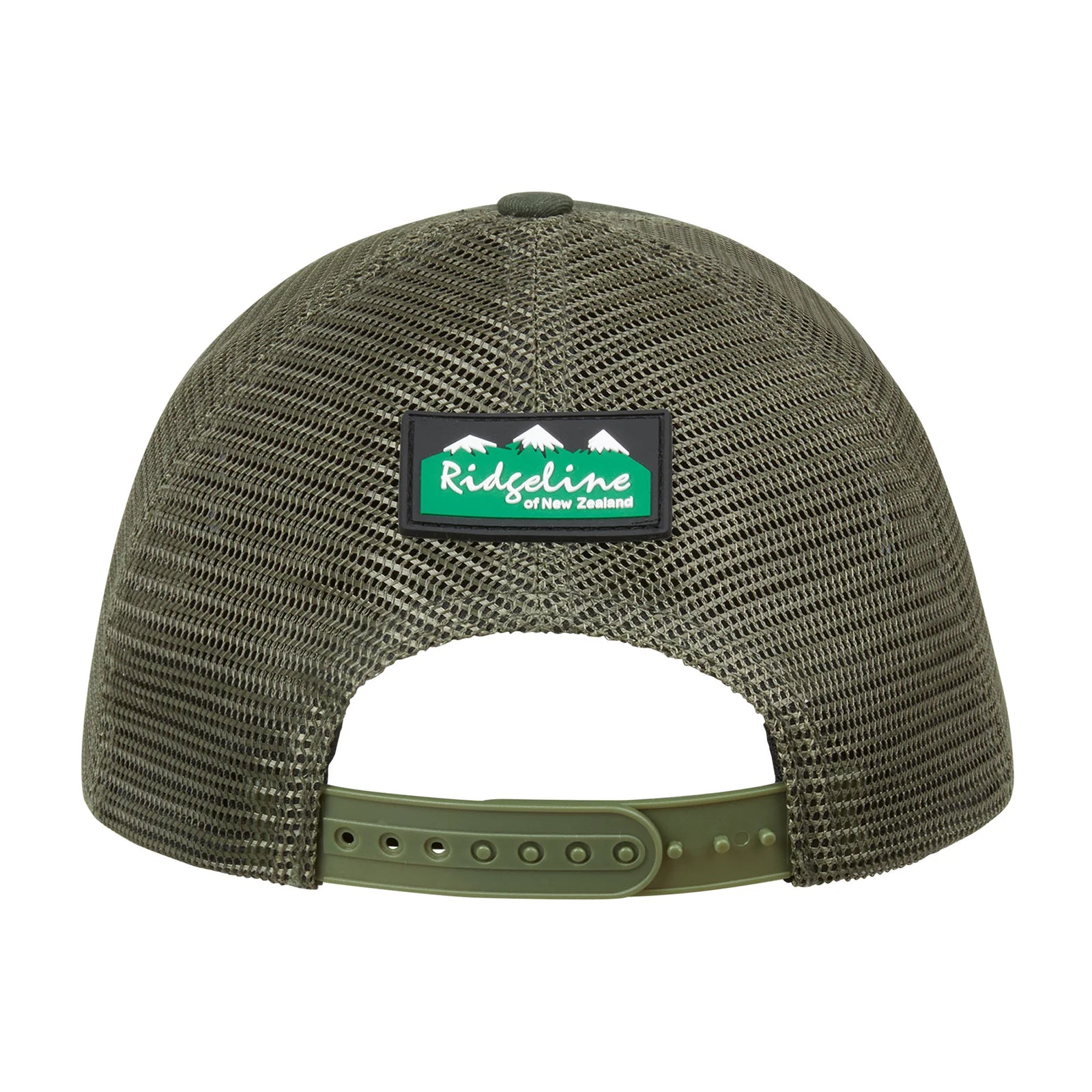 Ridgeline RLNZ Trucker Cap - Eucalyptus