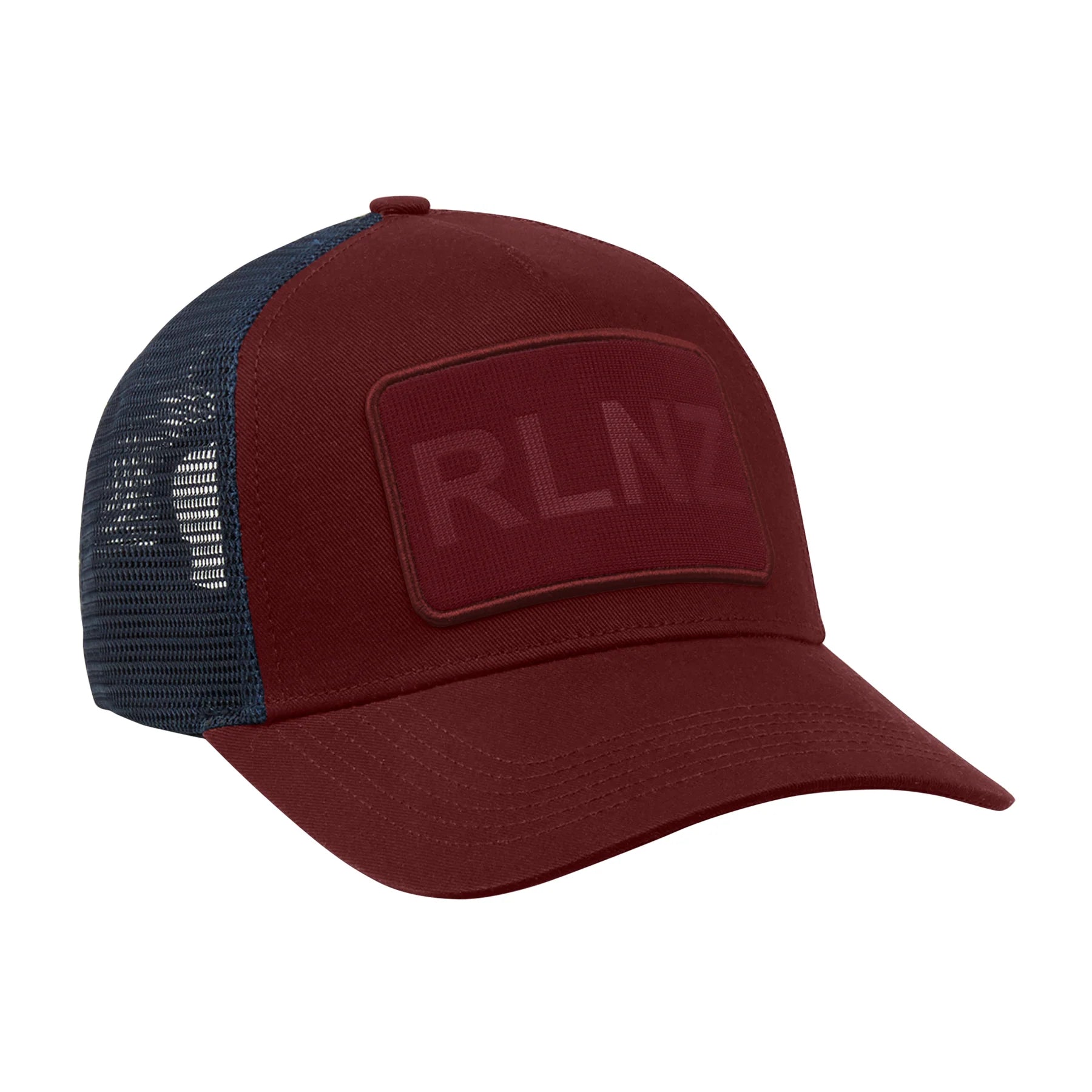 Ridgeline RLNZ Trucker Cap - Rhubarb