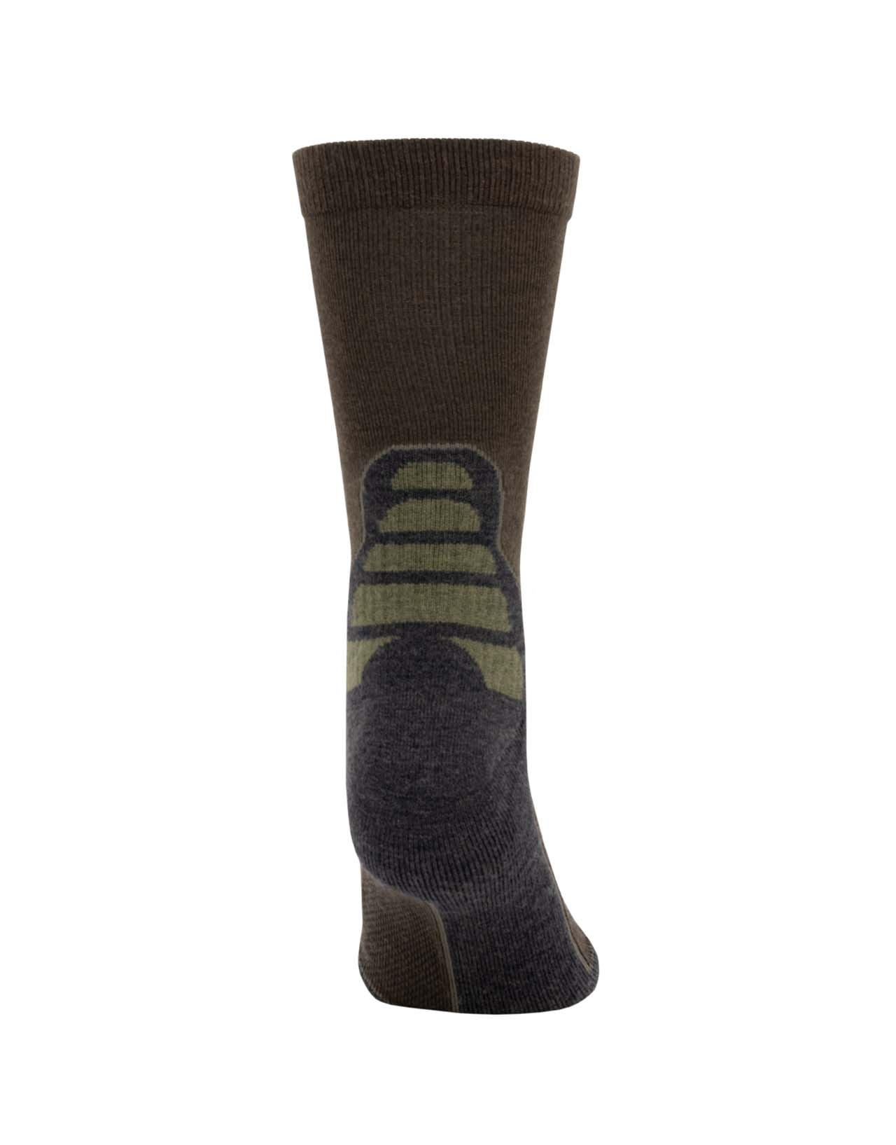 Swazi Ranger Socks - Kalamata