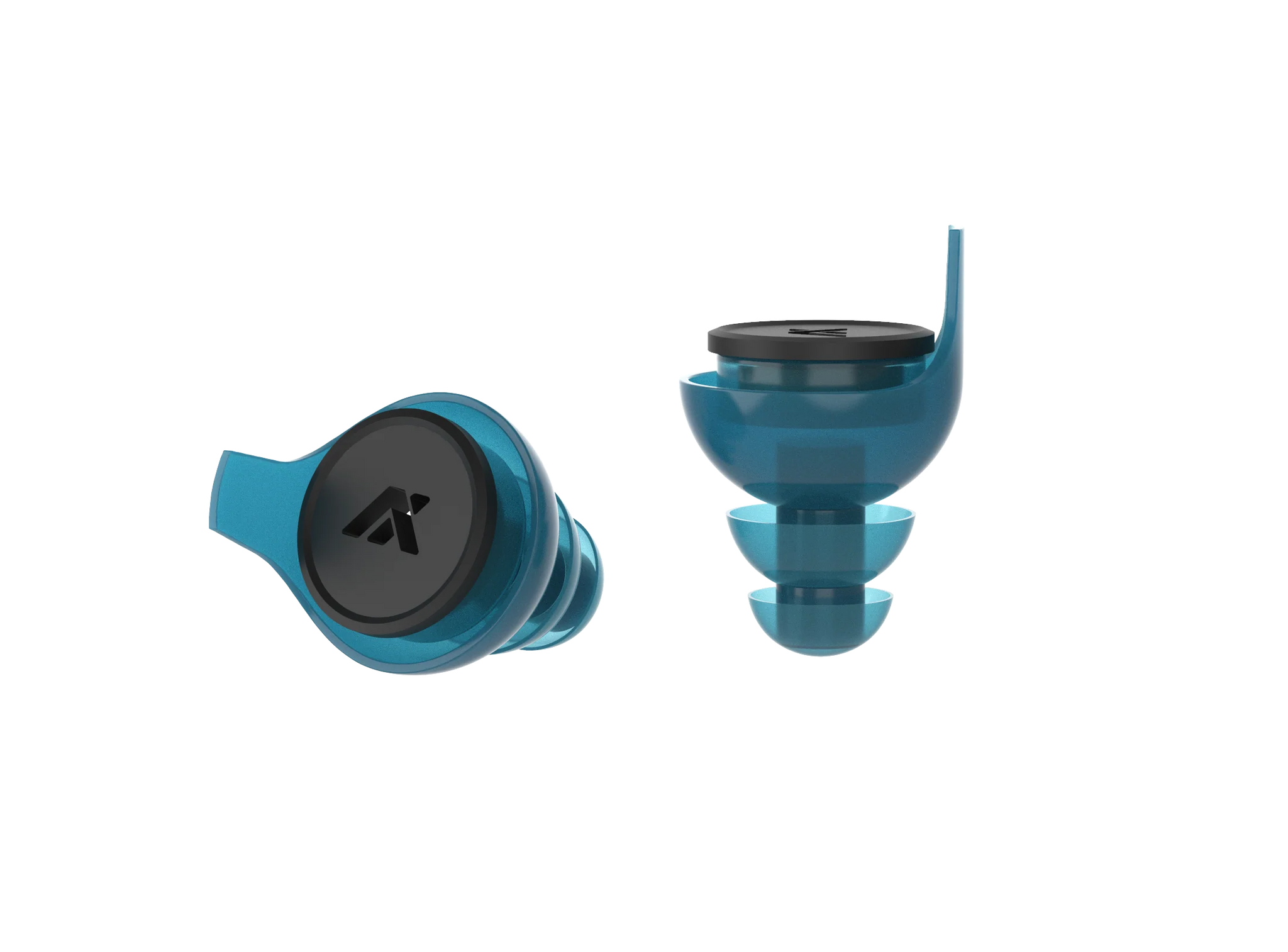 AXIL Reactor Ear Plugs - Blue