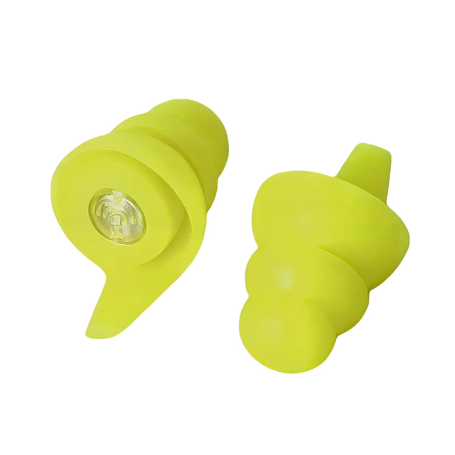 SWATCOM SC21 Pro Impulse Ear Plugs - Yellow