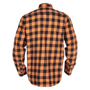 Harkila Scandinavian L/S Shirt - Mandarin Check