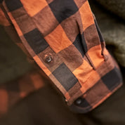 Harkila Scandinavian L/S Shirt - Mandarin Check