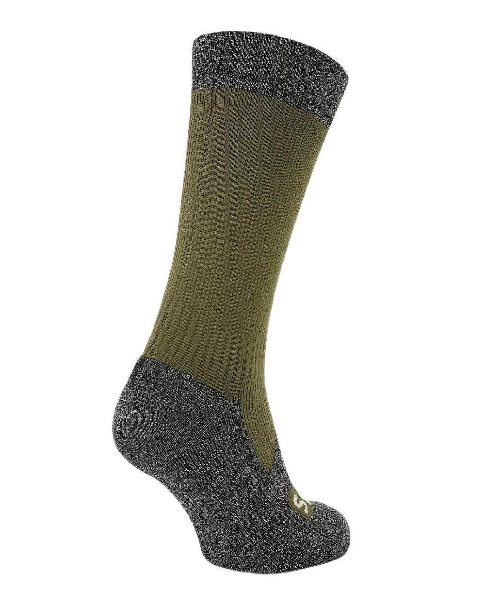 Sealskinz Raynham Waterproof All Weather Mid Length Sock