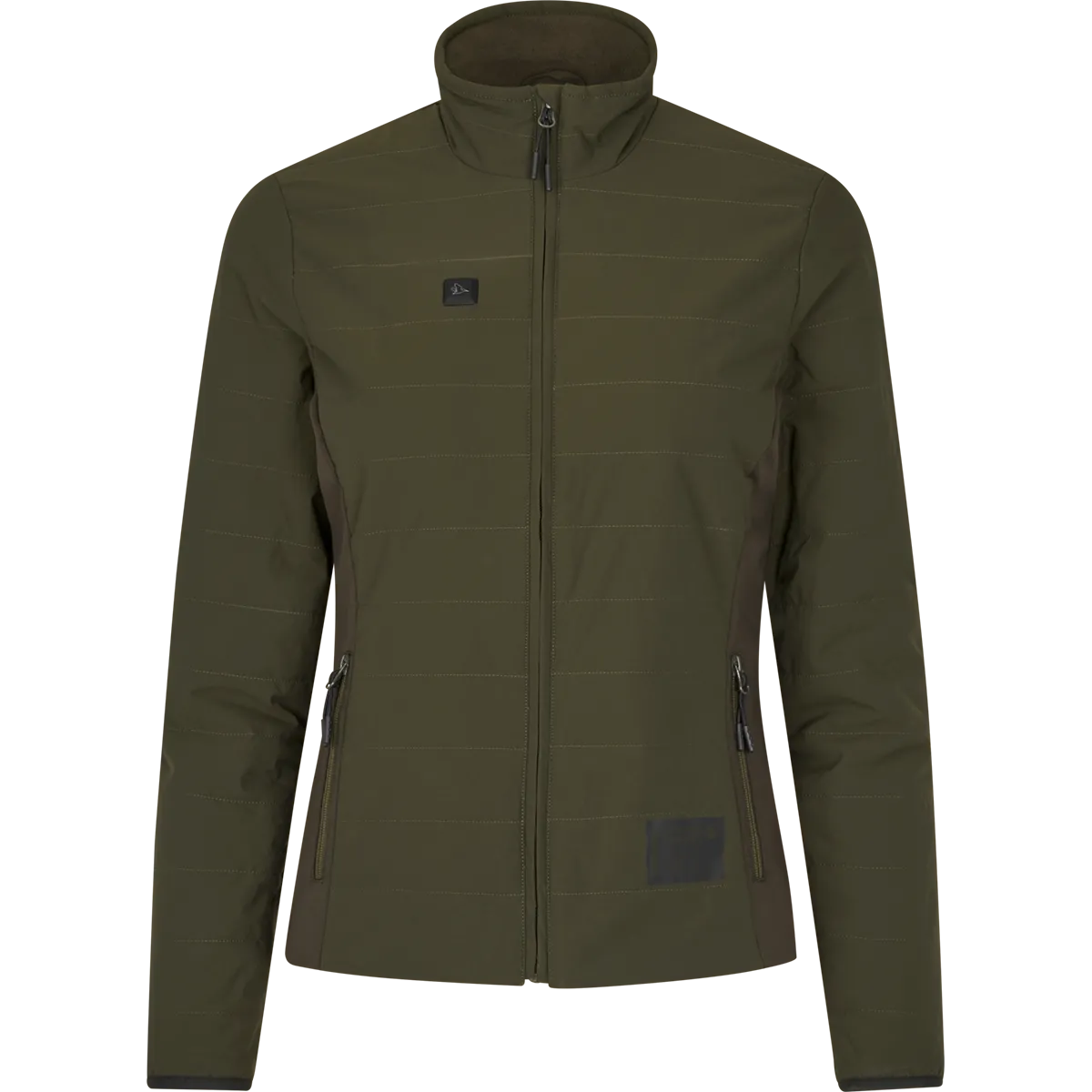 Seeland Celsius Aia Heat Jacket - Pine Green