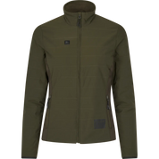 Seeland Celsius Aia Heat Jacket - Pine Green