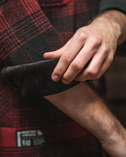 Seeland Canada Yukon Shirt - Red Check