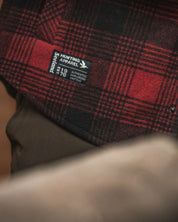 Seeland Canada Yukon Shirt - Red Check
