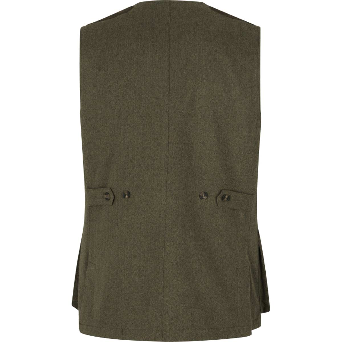 Seeland Hillside Waistcoat - Moss Green