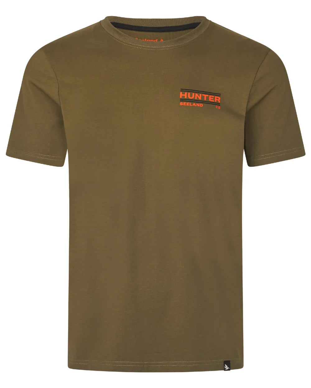 Seeland On-Point T-Shirt - Military Olive