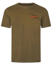 Seeland On-Point T-Shirt - Military Olive