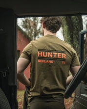 Seeland On-Point T-Shirt - Military Olive