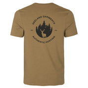 Seeland Saker T-Shirt - Antique Bronze Melange