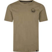 Seeland Hunting Landscape T-Shirt - Covert Green