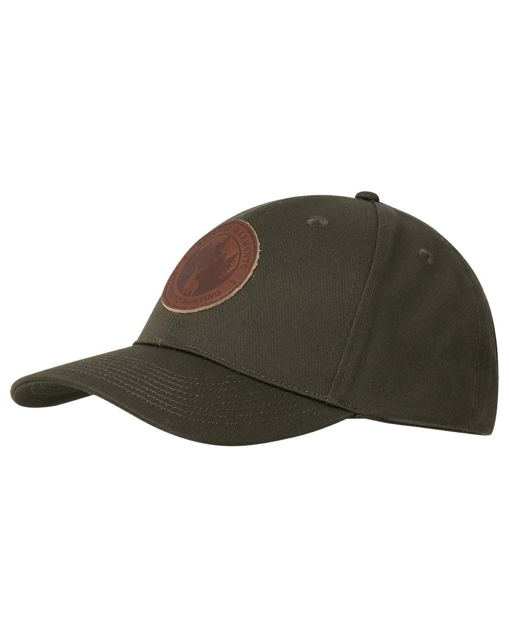 Seeland Marl Cap - Pine Green