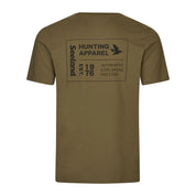 Seeland Striker T-Shirt - Military Olive