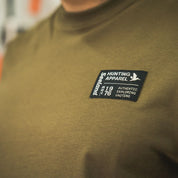 Seeland Striker T-Shirt - Military Olive