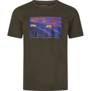 Seeland Thermal T-Shirt - Pine Green