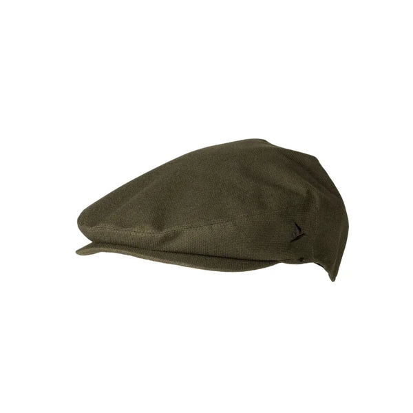 Seeland Woodcock Royale Sixpence Cap - Shaded Olive