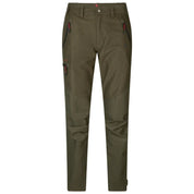 Seeland Women's Avail Trousers - Pine Green Melange