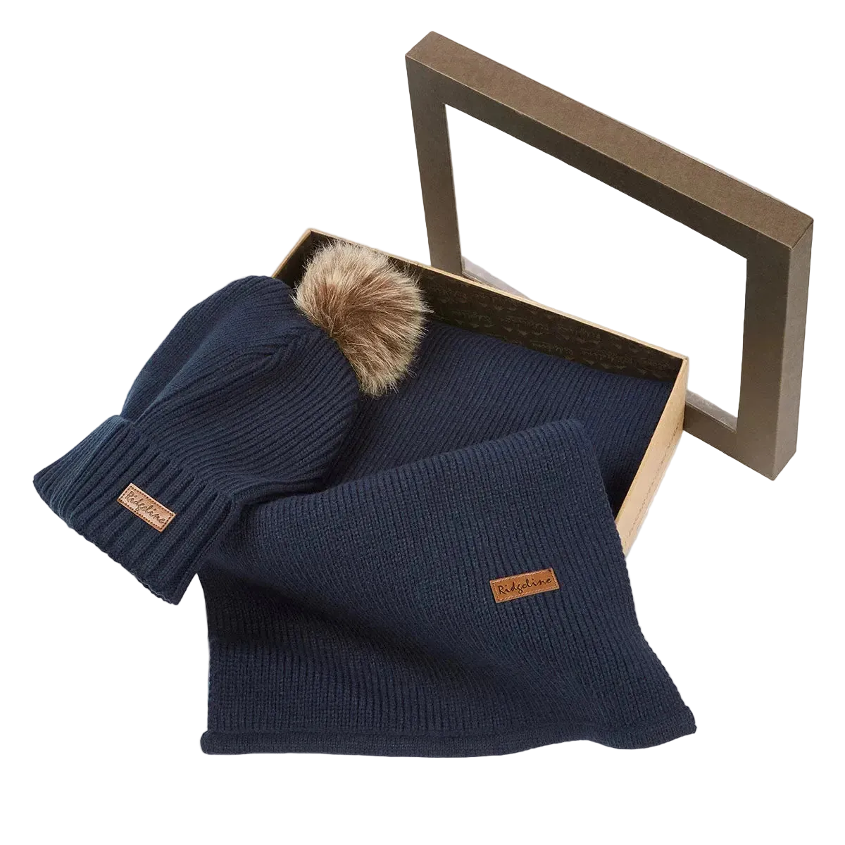 Ridgeline Baltic Hat & Scarf Set