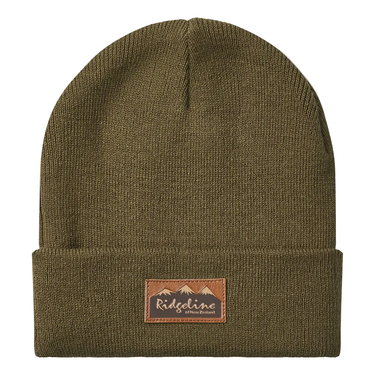 Ridgeline Heritage Fine Knit Beanie