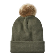 Ridgeline Heritage Fine Knit Bobble Hat