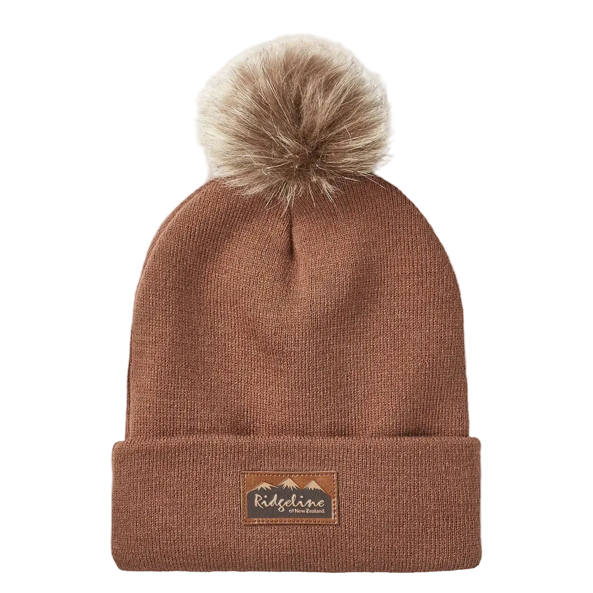 Ridgeline Heritage Fine Knit Bobble Hat