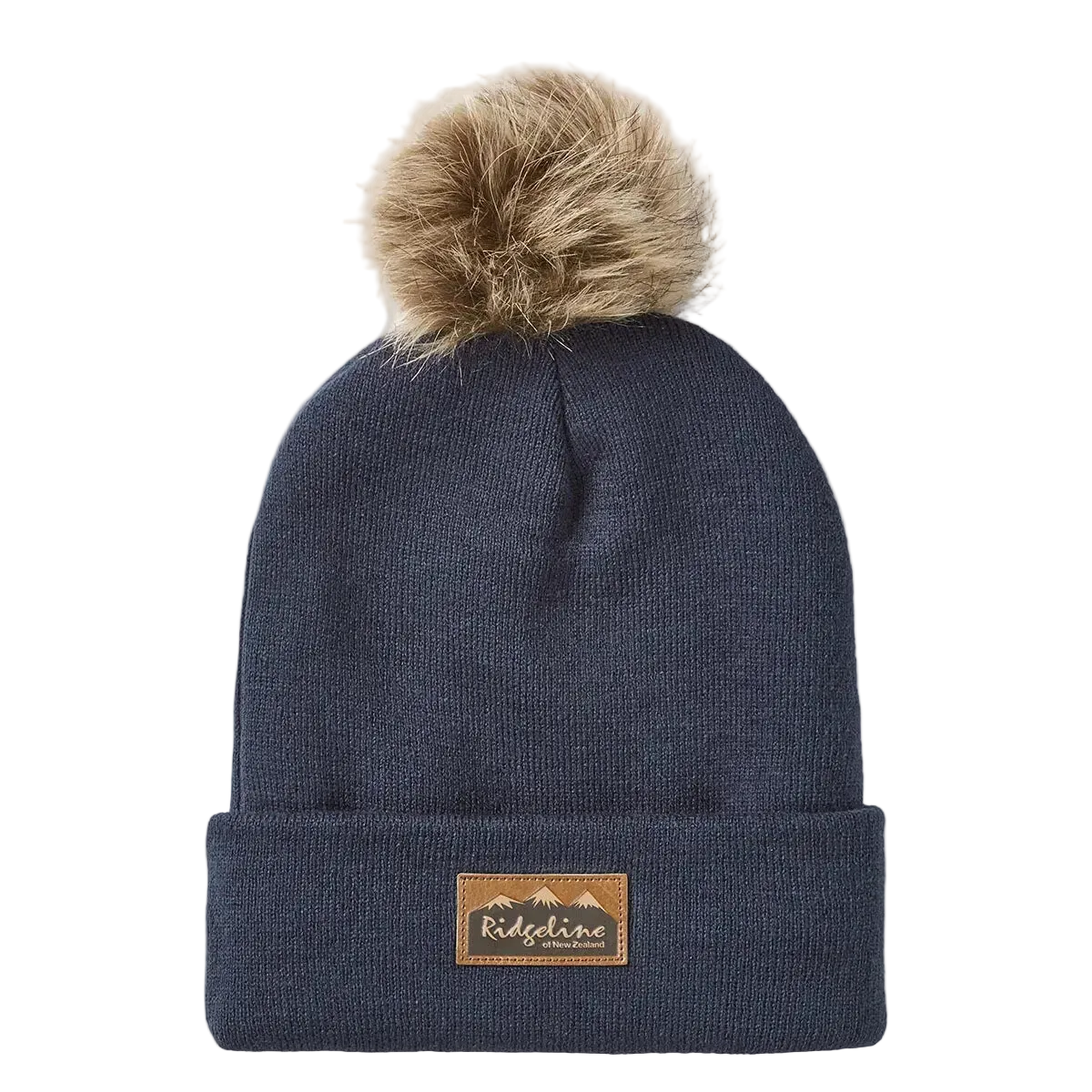 Ridgeline Heritage Fine Knit Bobble Hat